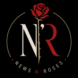 Discovery icon for News N' Roses Discord server