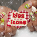 Discovery icon for kiss 🍎 icons Discord server