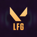 Discovery icon for VALORANT LFG Discord server