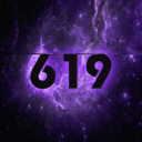 Discovery icon for 619 Discord server