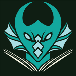 Discovery icon for The Bookwyrm Lair Discord server