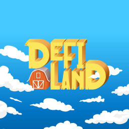 Discovery icon for DeFi Land Discord server
