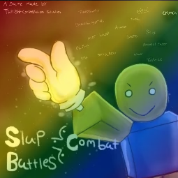 Discovery icon for Slap Battles: Combat Discord server