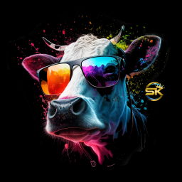 Discovery icon for Scrake Nation — Rocket League|Fortnite|Cow Emojis Discord server
