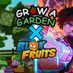 Discovery icon for Blox Fruits & GAG 2 Trading | 24/7 Stock Discord server