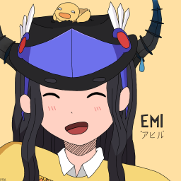 Discovery icon for EMI AND FRIENDS Discord server