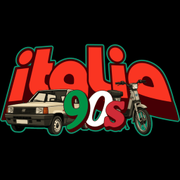 Discovery icon for Italia '90s Discord server