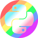Discovery icon for Practical Python Discord server