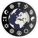 Discovery icon for Bridges of Faith | Religion • Philosophy • Theology • Politics • Debate • Interfaith Discord server