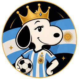 Discovery icon for El Imperio de Snoofi 👑🏰🇦🇷 Discord server