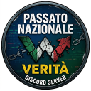 Discovery icon for Passato Nazionale - Oppositori di Vannacci Discord server