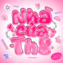 Discovery icon for ⊂🍧⊃． Nhà của Thỏ．₊⊹ Discord server