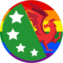 Discovery icon for Sgwrs Dysgwyr Cymraeg  | Welsh Learners Chat Discord server