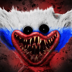 Discovery icon for Poppy Playtime RU Discord server